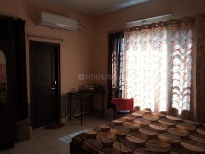 Bedroom Image of 500 Sq.ft 1 RK Builder Floor for rent in Rama Mandi Jalandhar for Rs. 8500