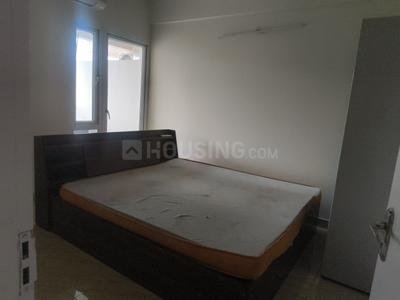 Bedroom Image of 1105 Sq.ft 2 BHK Apartment / Flat for rent in Gaur City 7th Avenue, Noida Extension Greater Noida for Rs. 28000