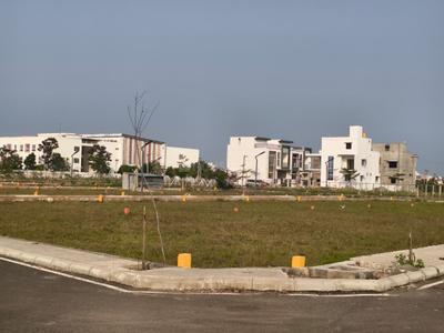 Image of 600 Sq.ft Residential Plot / Land for sale in Sameera Universe, Mamandur, Chengalpattu, Chennai for Rs. 954000