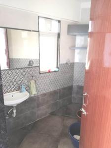 Bathroom Image of 1215 Sq.ft 2 BHK Apartment / Flat for rent in Almas Apartment , Mumbai Central Mumbai for Rs. 85000