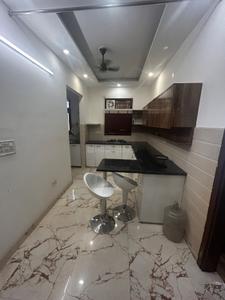 Kitchen Image of 1325 Sq.ft 3 BHK Builder Floor for sale in Nilothi New Delhi for Rs. 5600000