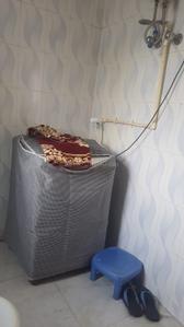 Bathroom Image of 1600 Sq.ft 2 BHK Apartment / Flat for sale in Green View Apartments, Sector 19 Dwarka New Delhi for Rs. 24500000
