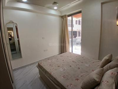 Bedroom Image of 1401 Sq.ft 3 BHK Apartment / Flat for sale in Heerawala Jaipur for Rs. 7705500