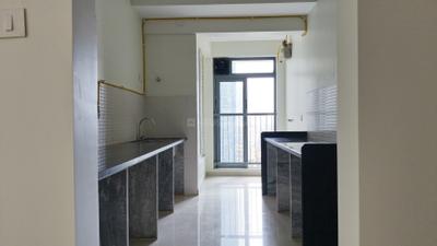 Kitchen Image of 1000 Sq.ft 2 BHK Apartment / Flat for sale in Kalpataru Elitus, Mulund West Mumbai for Rs. 25500000