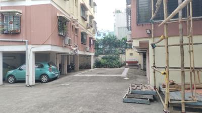 Image of 990 Sq.ft 2 BHK Apartment / Flat for rent in VIP Nagar, Kolkata for Rs. 20000