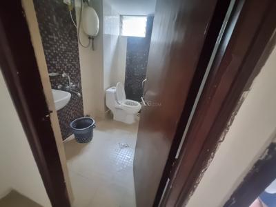 Bathroom Image of 1140 Sq.ft 3 BHK Apartment / Flat for sale in Earthshastra Nariman Point, Mahalakshmi Nagar Indore for Rs. 4500000