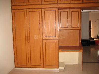 Bedroom Image of 1950 Sq.ft 3 BHK Builder Floor for rent in Malleswaram Bengaluru for Rs. 60000