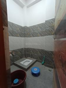 Bathroom Image of Shiva PG house  in Sector 141, Noida