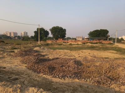Image of 540 Sq.ft Residential Plot / Land for sale in Bamheta Village, Ghaziabad for Rs. 2700000