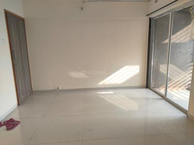 Hall Image of 700 Sq.ft 1 BHK Apartment / Flat for sale in Gurukrupa Aramus Galassia, Ulwe Navi Mumbai for Rs. 6500000