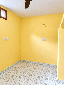 Image of 350 Sq.ft 1 BHK Independent House for rent in House Of Upscale, Egattur, Chennai for Rs. 5500