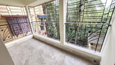 Balcony Image of 1085 Sq.ft 2 BHK Apartment / Flat for sale in Airport Gate No 2 Kolkata for Rs. 4500000