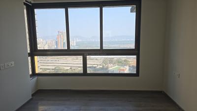 Bedroom Image of 688 Sq.ft 2 BHK Apartment / Flat for sale in The Atmosphere O2, Mulund West Mumbai for Rs. 17100000