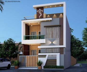 Image of 1200 Sq.ft 3 BHK Independent House for sale in Shankar Nagar, Raipur for Rs. 4781000