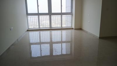 Living Room Image of 1226 Sq.ft 3 BHK Apartment / Flat for sale in Ruparel Ariana, Wadala Mumbai for Rs. 50000000