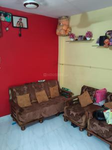 Hall Image of 430 Sq.ft 5 BHK Independent House for sale in Scheme 78 Indore for Rs. 5500000