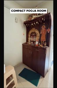 Kitchen Image of 1636 Sq.ft 3 BHK Apartment / Flat for sale in HM World City, JP Nagar Bengaluru for Rs. 17000000