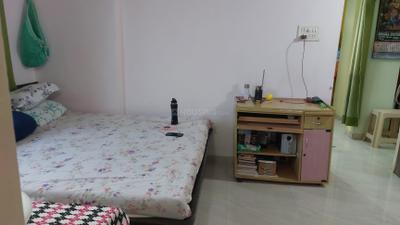 Bedroom Image of 895 Sq.ft 2 BHK Apartment / Flat for sale in Nashik Road Nashik for Rs. 3200000