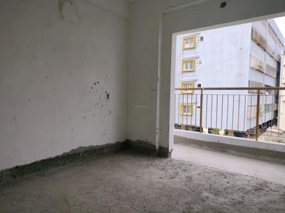Bedroom Image of 1001 Sq.ft 2 BHK Apartment / Flat for sale in Pramodh Fort House, Thanisandra Bengaluru for Rs. 7700000