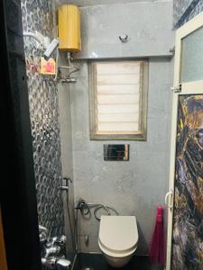Bathroom Image of 550 Sq.ft 1 BHK Apartment / Flat for sale in  Siddhivinayak Nivara, Lower Parel Mumbai for Rs. 21000000