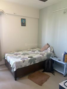 Bedroom Image of 1167 Sq.ft 2 BHK Apartment / Flat for rent in Chharodi Ahmedabad for Rs. 23000