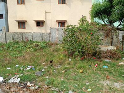 Image of 1050 Sq.ft Residential Plot / Land for sale in Thanisandra, Bengaluru for Rs. 14200000
