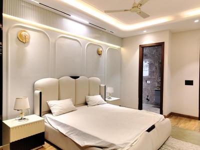 Bedroom Image of 1950 Sq.ft 3 BHK Builder Floor for sale in Signature Global Prime, Sector 63 Gurgaon for Rs. 23500000