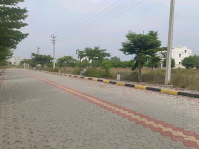 Image of 120 Sq.ft Residential Plot / Land for sale in Kompally, Hyderabad for Rs. 4100009