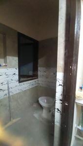 Bathroom Image of 630 Sq.ft 2 BHK Builder Floor for rent in Dashrath Puri New Delhi for Rs. 16500