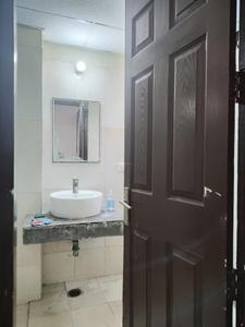 Bedroom One Image of 1240 Sq.ft 2 BHK Apartment / Flat for sale in Paramount Floraville, Sector 137 Noida for Rs. 14300000