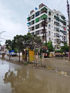 Image of 763 Sq.ft 2 BHK Apartment / Flat for sale in Kalod Hala, Indore for Rs. 2550000