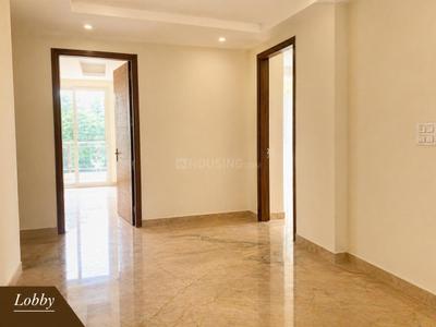 Hall Image of 3300 Sq.ft 4 BHK Builder Floor for rent in Sector 29 Gurgaon for Rs. 85000