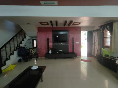Hall Image of 2700 Sq.ft 5 BHK Independent House for sale in Thaltej Ahmedabad for Rs. 26000000