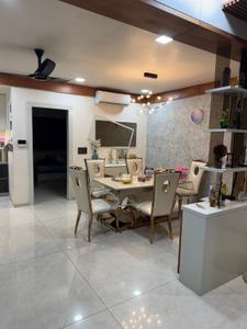 Hall Image of 3286 Sq.ft 4 BHK Independent House for sale in Goyal Floris, Shela Ahmedabad for Rs. 45000000