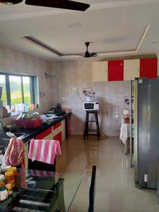 Kitchen Image of 2700 Sq.ft 3 BHK Villa for sale in Wada Mumbai for Rs. 7500000