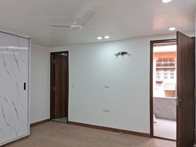 Bedroom Image of 1000 Sq.ft 2 BHK Builder Floor for sale in Kirti Nagar New Delhi for Rs. 12000000