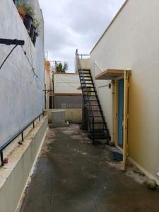 Balcony Image of 1200 Sq.ft 3 BHK Independent House for rent in Kasturi Nagar Bengaluru for Rs. 30000