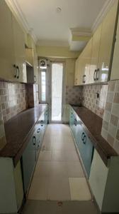 Kitchen Image of 1050 Sq.ft 2 BHK Apartment / Flat for sale in Mapsko Paradise, Sector 83 Gurgaon for Rs. 10900000