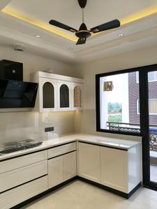 Kitchen Image of 3250 Sq.ft 4 BHK Builder Floor for sale in Creative Ultra Luxurious Builder Floor 3, Sector 45 Gurgaon for Rs. 55000000