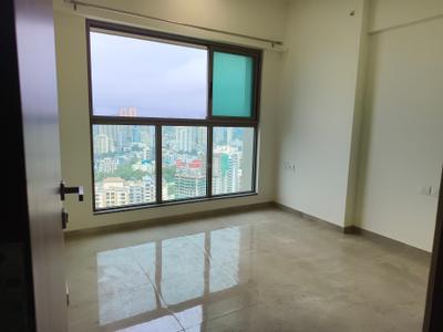 Bedroom Image of 748 Sq.ft 2 BHK Apartment / Flat for rent in Sheth Irene Wing A Phase 1, Malad West Mumbai for Rs. 59000