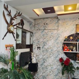 Hall Image of 1034 Sq.ft 3 BHK Apartment / Flat for sale in Keshtopur Kolkata for Rs. 3900000