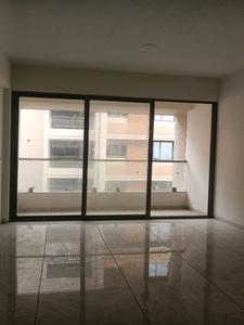 Living Room Image of 985 Sq.ft 2 BHK Apartment / Flat for rent in Adani The Meadows, Shantigram Ahmedabad for Rs. 22000
