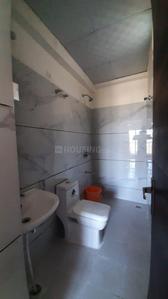 Bathroom Image of 600 Sq.ft 1 BHK Apartment / Flat for sale in Ganpati Nagar Jaipur for Rs. 1850000