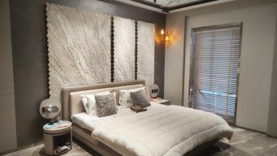 Bedroom Image of 2158 Sq.ft 4 BHK Apartment / Flat for sale in Rajhans Grandezza, Bharthana Surat for Rs. 31100000