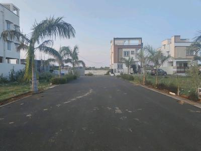 Image of 2400 Sq.ft Residential Plot / Land for sale in Panaiyur, Sholinganallur, Chennai for Rs. 21400000