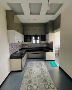 Kitchen Image of 1800 Sq.ft 4 BHK Independent House for sale in Madhavaram Milk Colony Chennai for Rs. 6600000