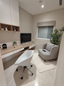 Study Room Image of 2065 Sq.ft 3 BHK Apartment / Flat for sale in K Raheja Vistas T6 And T7, Mahalunge Pune for Rs. 18800000