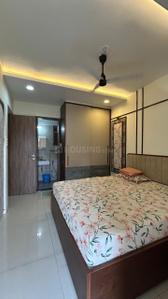 Bedroom Image of 1026 Sq.ft 2 BHK Apartment / Flat for sale in Siddh Amara, Bavdhan Pune for Rs. 10000000
