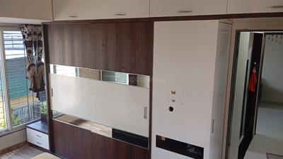 Bedroom Image of 652 Sq.ft 1 BHK Apartment / Flat for sale in Kopar Khairane Navi Mumbai for Rs. 9500000