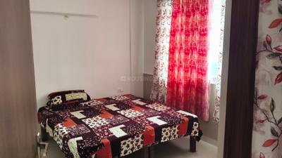 Bedroom Image of 580 Sq.ft 1 BHK Apartment / Flat for sale in Pacific Golf Estate, Kulhan Dehradun for Rs. 5200000